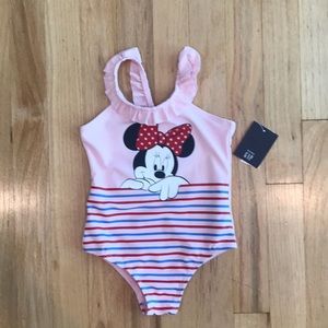 GAP Disney Minnie Mouse suit, 2 years, NWT